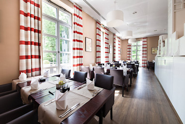 relexa hotel Bad Steben: Restaurante