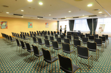 Maritim Hotel Magdeburg: Salle de réunion