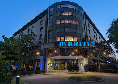 Maritim Hotel Bremen: Vue extérieure
