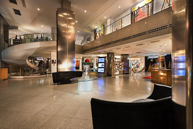 Maritim proArte Hotel Berlin: Lobby