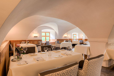 Schloss Hohenkammer: Restaurant