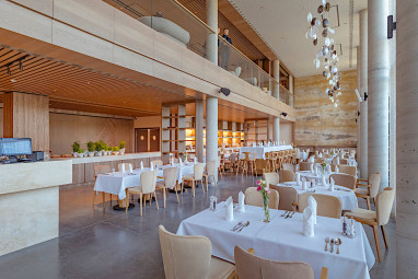 Hotel GLAR Conference & SPA: Restaurant