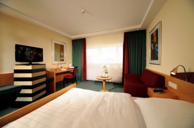 Parkhotel Ropeter: Kamer