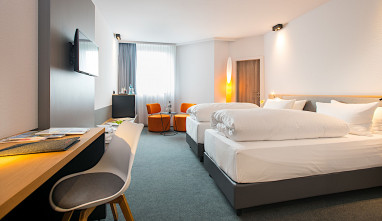 Flemings Hotel Wuppertal-Central: Chambre