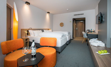 Flemings Hotel Wuppertal-Central: Chambre