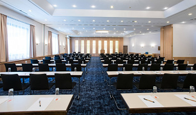 Flemings Hotel Wuppertal-Central: Salle de réunion