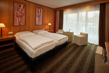 Hotel Gladbeck van der Valk: Zimmer