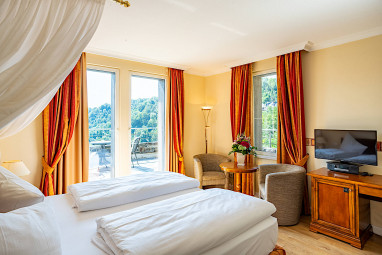 Hotel Schloss Rheinfels: Habitación