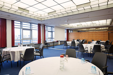 Scandic Berlin Kurfürstendamm: Meeting Room