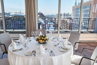 Steigenberger Hotel Hamburg: Tagungsraum