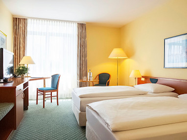 Victor´s Residenz-Hotel Gera: Chambre
