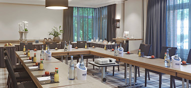 Upstalsboom Parkhotel Emden: Meeting Room