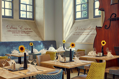 H4 Hotel Residenzschloss Bayreuth: Restaurant