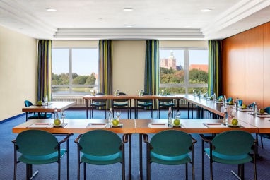 IntercityHotel Stralsund: Salle de réunion