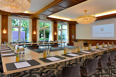 Best Western Premier Parkhotel Kronsberg: Salle de réunion