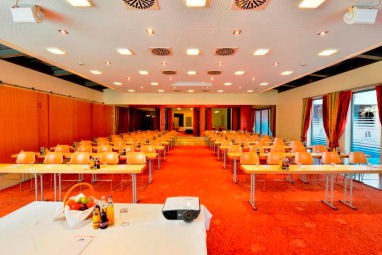 Ringhotel Alpenhof Augsburg: Sala de conferencia