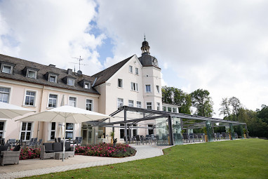Hotel Haus Delecke: Vista exterior
