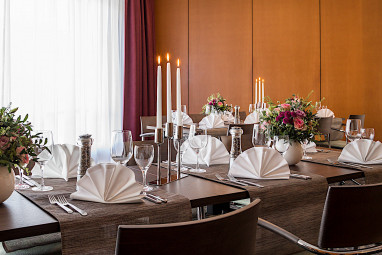 Dorint Hotel Dresden: Sala de conferencia