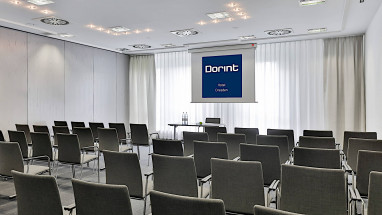 Dorint Hotel Dresden: vergaderruimte