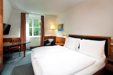 Seminaris Hotel Leipzig: Kamer