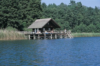 Hotel Döllnsee-Schorfheide : Recreatie