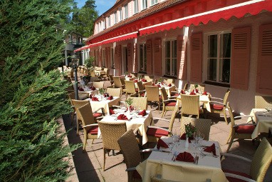 Hotel Döllnsee-Schorfheide : Vista exterior