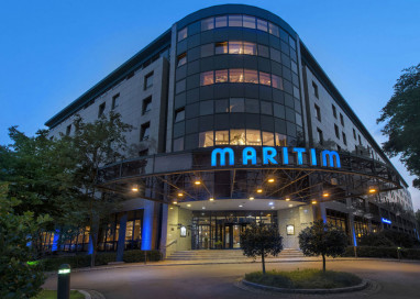 Maritim Hotel Bremen: Außenansicht