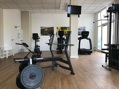 Steigenberger Hotel Bielefelder Hof: Fitness-Center