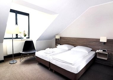 Hotel Schweizer Hof: Zimmer