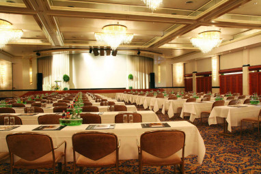 Maritim Hotel Bad Wildungen: Sala de conferencia