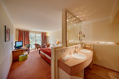 Lindner Hotel Wiesensee: Chambre
