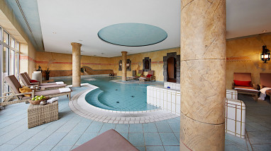 Lindner Hotel Wiesensee: Pool