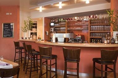 Kress Hotel: Bar/Lounge