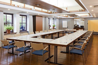 Kress Hotel: Meeting Room