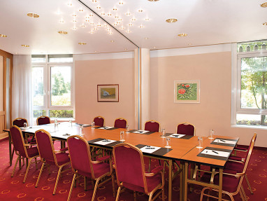 Victor´s Residenz-Hotel Frankenthal: Sala de conferencia
