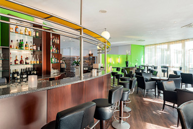 NH Weinheim: Bar/Lounge