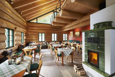 Hotel Therme Bad Teinach: Restaurante