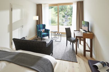 Hotel Therme Bad Teinach: Habitación