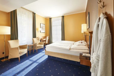 Hotel Therme Bad Teinach: Zimmer