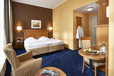 Hotel Therme Bad Teinach: Chambre