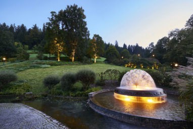 Hotel Therme Bad Teinach: Außenansicht