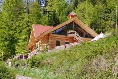 Hotel Therme Bad Teinach: Vue extérieure