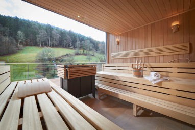 Hotel Therme Bad Teinach: Wellness/Spa