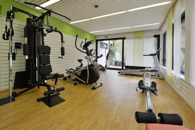 Ringhotel Mönchs Waldhotel: Centre de fitness