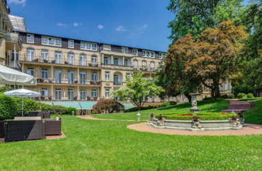 Hotel am Sophienpark: Außenansicht