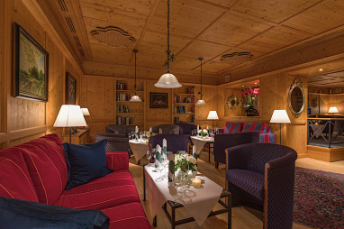 Hotel am Sophienpark: Restaurant