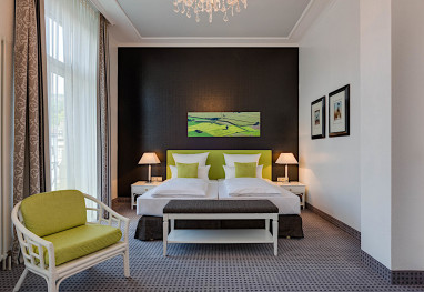 Hotel am Sophienpark: Chambre