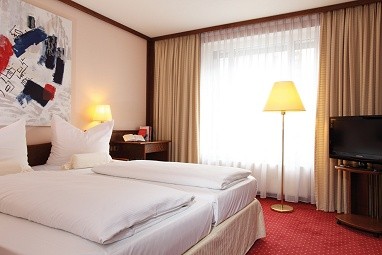 Living Hotel Großer Kurfürst: Zimmer