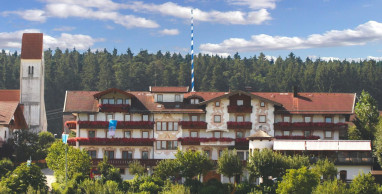 Hotel Gasthof Huber: Vista exterior