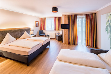 Hotel Gasthof Huber: Room